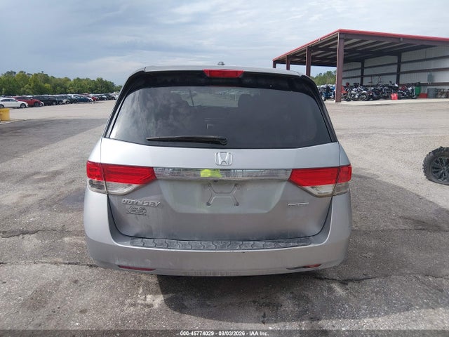Aukcja sprzedaży 2016 Honda Odyssey Se, vin: 5FNRL5H30GB103103, numer aukcji: 45774029
