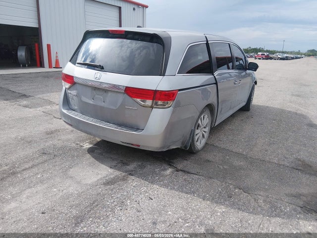 Aukcja sprzedaży 2016 Honda Odyssey Se, vin: 5FNRL5H30GB103103, numer aukcji: 45774029