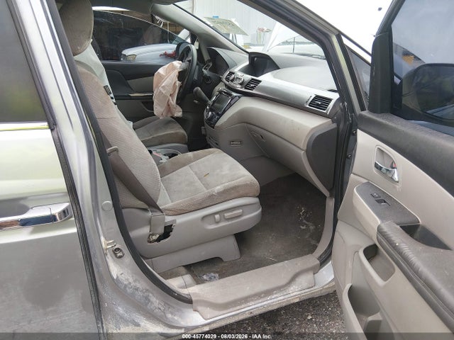 Aukcja sprzedaży 2016 Honda Odyssey Se, vin: 5FNRL5H30GB103103, numer aukcji: 45774029
