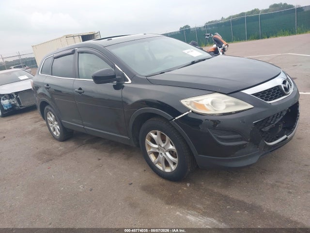 Aukcja sprzedaży 2012 Mazda Cx-9 Touring, vin: JM3TB3CV2C0335773, numer aukcji: 45774035