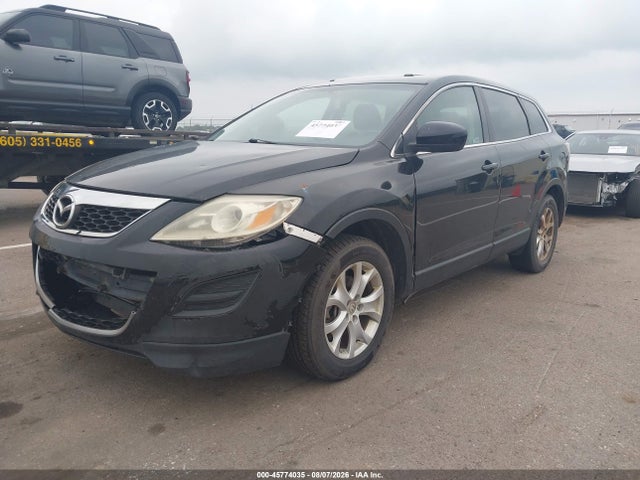 Aukcja sprzedaży 2012 Mazda Cx-9 Touring, vin: JM3TB3CV2C0335773, numer aukcji: 45774035