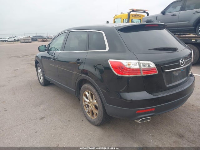 Aukcja sprzedaży 2012 Mazda Cx-9 Touring, vin: JM3TB3CV2C0335773, numer aukcji: 45774035
