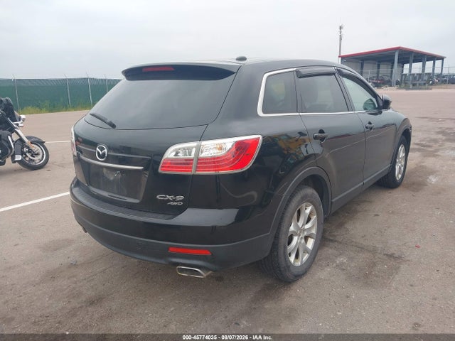 Aukcja sprzedaży 2012 Mazda Cx-9 Touring, vin: JM3TB3CV2C0335773, numer aukcji: 45774035