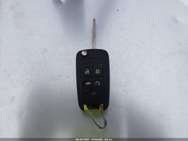 2011 Chevrolet Equinox 2lt მანქანა იყიდება აუქციონზე, vin: 2CNALPEC9B6447228, აუქციონის ნომერი: 45774037