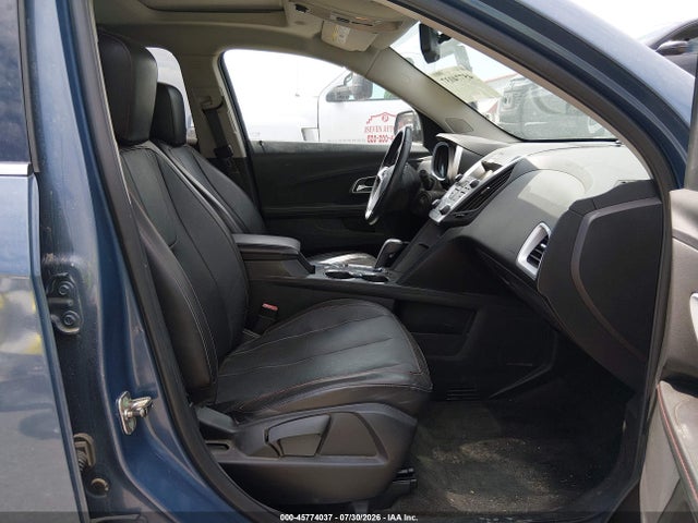 2011 Chevrolet Equinox 2lt მანქანა იყიდება აუქციონზე, vin: 2CNALPEC9B6447228, აუქციონის ნომერი: 45774037