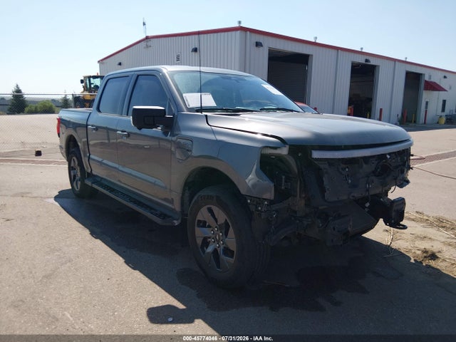 2023 Ford F-150 Lightning Xlt მანქანა იყიდება აუქციონზე, vin: 1FT6W1EV0PWG35598, აუქციონის ნომერი: 45774046