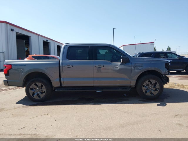 2023 Ford F-150 Lightning Xlt მანქანა იყიდება აუქციონზე, vin: 1FT6W1EV0PWG35598, აუქციონის ნომერი: 45774046