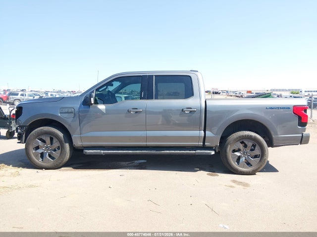 2023 Ford F-150 Lightning Xlt მანქანა იყიდება აუქციონზე, vin: 1FT6W1EV0PWG35598, აუქციონის ნომერი: 45774046