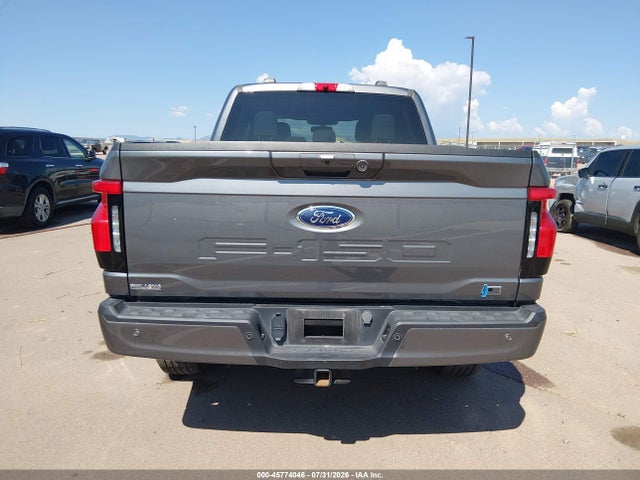 2023 Ford F-150 Lightning Xlt მანქანა იყიდება აუქციონზე, vin: 1FT6W1EV0PWG35598, აუქციონის ნომერი: 45774046