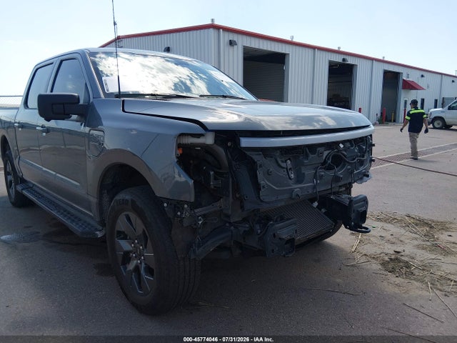 2023 Ford F-150 Lightning Xlt მანქანა იყიდება აუქციონზე, vin: 1FT6W1EV0PWG35598, აუქციონის ნომერი: 45774046