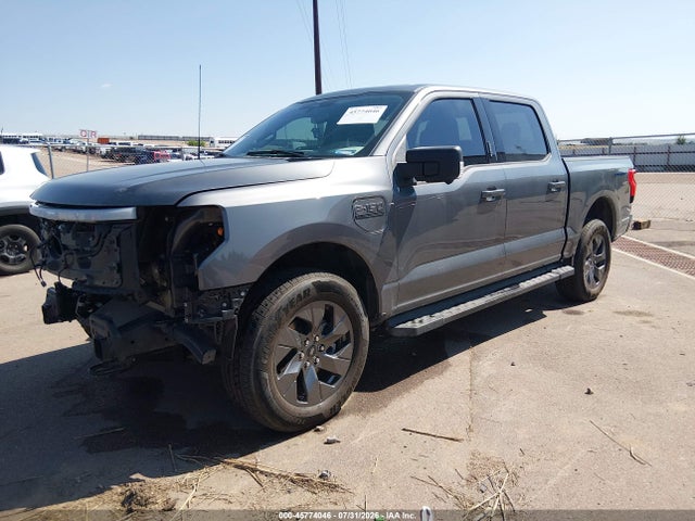 2023 Ford F-150 Lightning Xlt მანქანა იყიდება აუქციონზე, vin: 1FT6W1EV0PWG35598, აუქციონის ნომერი: 45774046
