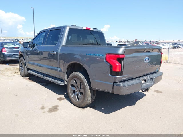 2023 Ford F-150 Lightning Xlt მანქანა იყიდება აუქციონზე, vin: 1FT6W1EV0PWG35598, აუქციონის ნომერი: 45774046