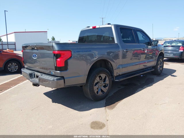 2023 Ford F-150 Lightning Xlt მანქანა იყიდება აუქციონზე, vin: 1FT6W1EV0PWG35598, აუქციონის ნომერი: 45774046