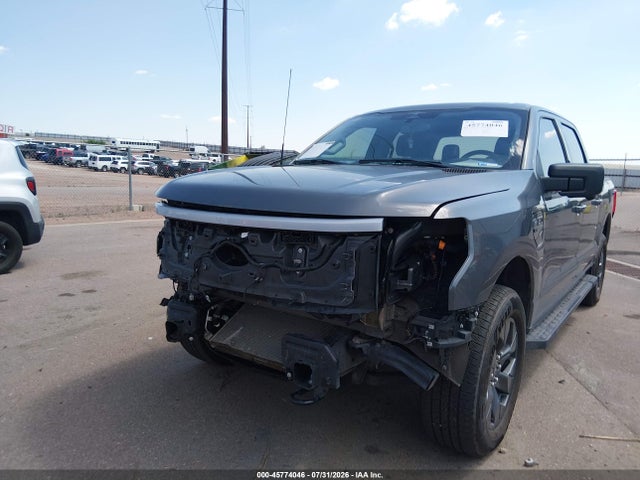2023 Ford F-150 Lightning Xlt მანქანა იყიდება აუქციონზე, vin: 1FT6W1EV0PWG35598, აუქციონის ნომერი: 45774046