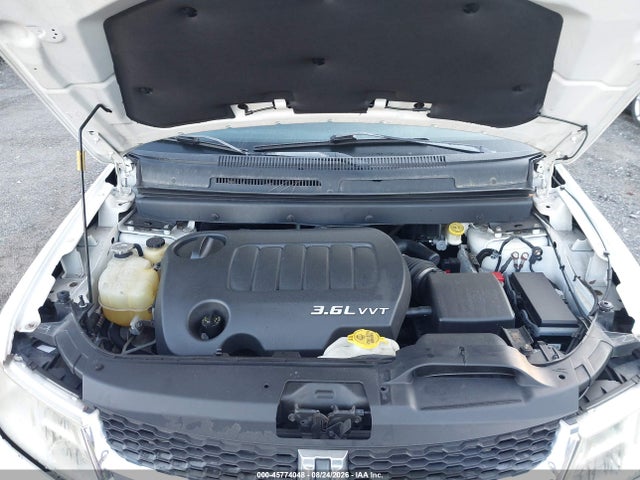 Продаж на аукціоні авто 2011 Dodge Journey Mainstreet, vin: 3D4PG1FG0BT501693, номер лоту: 45774048