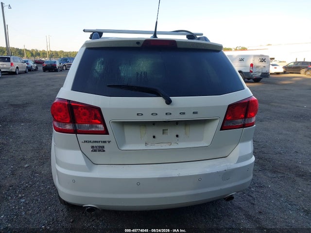 Продаж на аукціоні авто 2011 Dodge Journey Mainstreet, vin: 3D4PG1FG0BT501693, номер лоту: 45774048