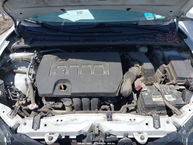 Toyota COROLLA LE 2017 2T1BURHE0HC912968 Image 10