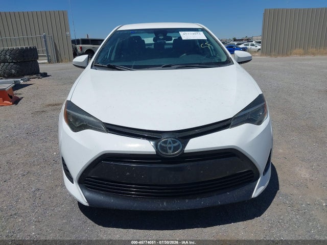 Toyota COROLLA LE 2017 2T1BURHE0HC912968 Image 12
