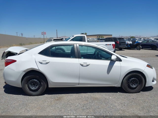 Toyota COROLLA LE 2017 2T1BURHE0HC912968 Image 13