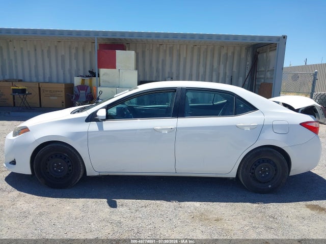 Toyota COROLLA LE 2017 2T1BURHE0HC912968 Image 14