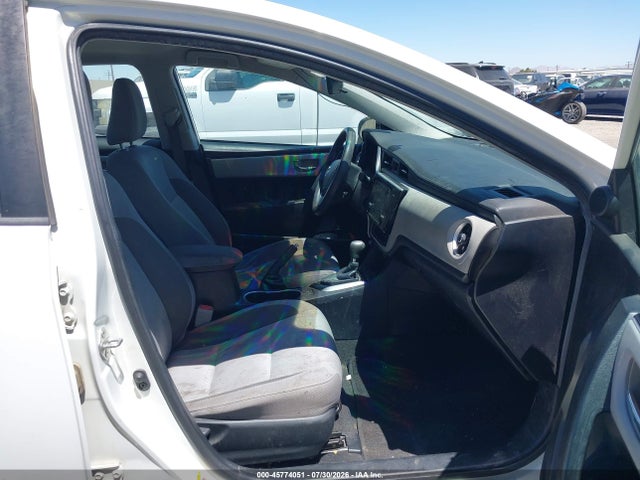 Toyota COROLLA LE 2017 2T1BURHE0HC912968 Image 5