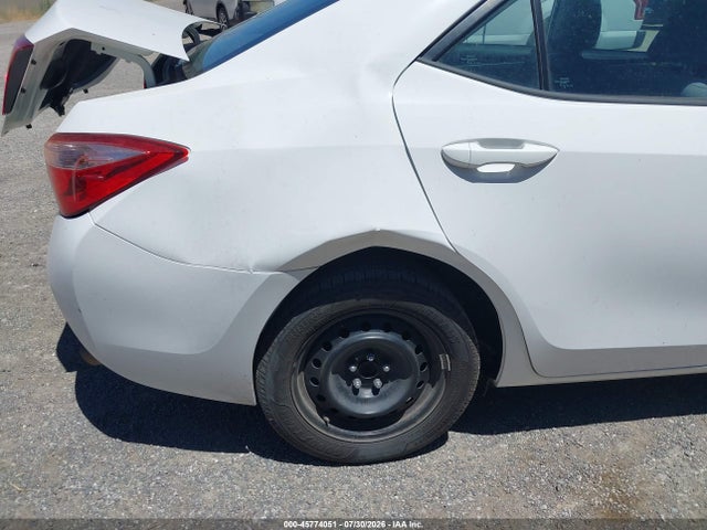 Toyota COROLLA LE 2017 2T1BURHE0HC912968 Image 6