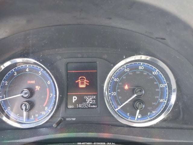 Toyota COROLLA LE 2017 2T1BURHE0HC912968 Image 7
