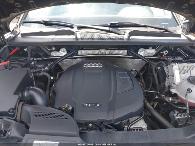 2019 Audi Q5 45 Premium მანქანა იყიდება აუქციონზე, vin: WA1ANAFY2K2121929, აუქციონის ნომერი: 45774053