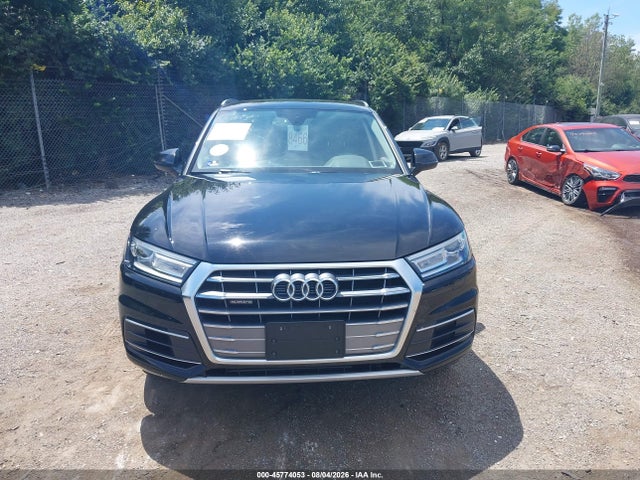 2019 Audi Q5 45 Premium მანქანა იყიდება აუქციონზე, vin: WA1ANAFY2K2121929, აუქციონის ნომერი: 45774053