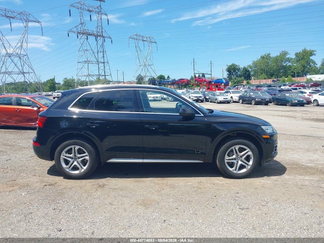 2019 Audi Q5 45 Premium მანქანა იყიდება აუქციონზე, vin: WA1ANAFY2K2121929, აუქციონის ნომერი: 45774053