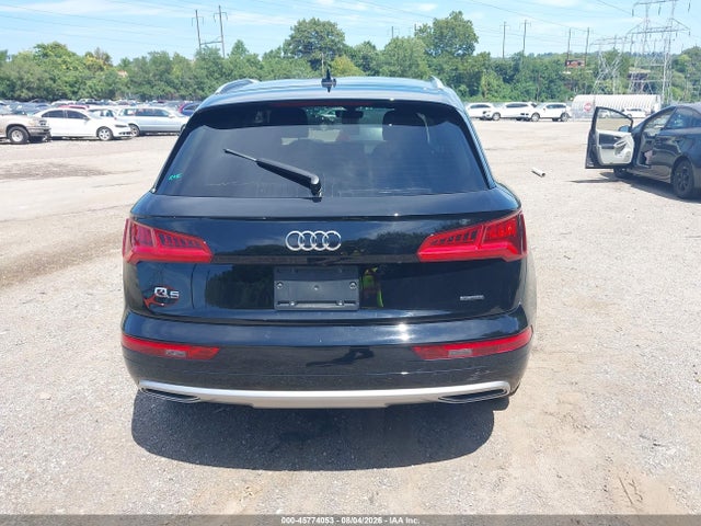 2019 Audi Q5 45 Premium მანქანა იყიდება აუქციონზე, vin: WA1ANAFY2K2121929, აუქციონის ნომერი: 45774053