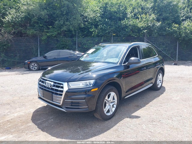 2019 Audi Q5 45 Premium მანქანა იყიდება აუქციონზე, vin: WA1ANAFY2K2121929, აუქციონის ნომერი: 45774053