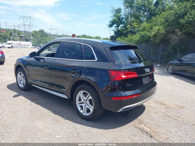 2019 Audi Q5 45 Premium მანქანა იყიდება აუქციონზე, vin: WA1ANAFY2K2121929, აუქციონის ნომერი: 45774053