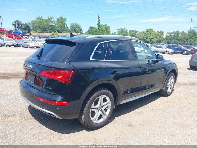 2019 Audi Q5 45 Premium მანქანა იყიდება აუქციონზე, vin: WA1ANAFY2K2121929, აუქციონის ნომერი: 45774053