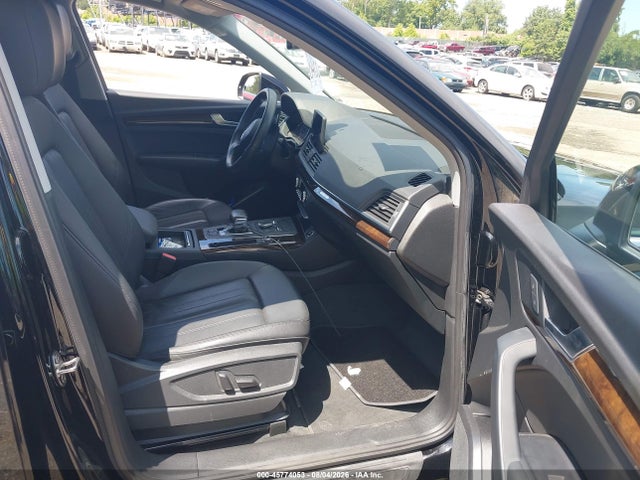 2019 Audi Q5 45 Premium მანქანა იყიდება აუქციონზე, vin: WA1ANAFY2K2121929, აუქციონის ნომერი: 45774053