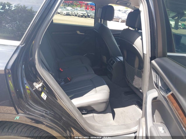 2019 Audi Q5 45 Premium მანქანა იყიდება აუქციონზე, vin: WA1ANAFY2K2121929, აუქციონის ნომერი: 45774053