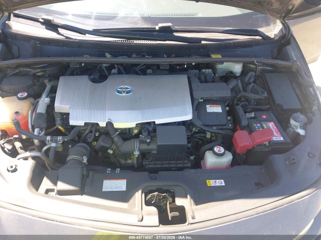 Toyota Prius Prime Premium 2018 JTDKARFP1J3084232 Image 10