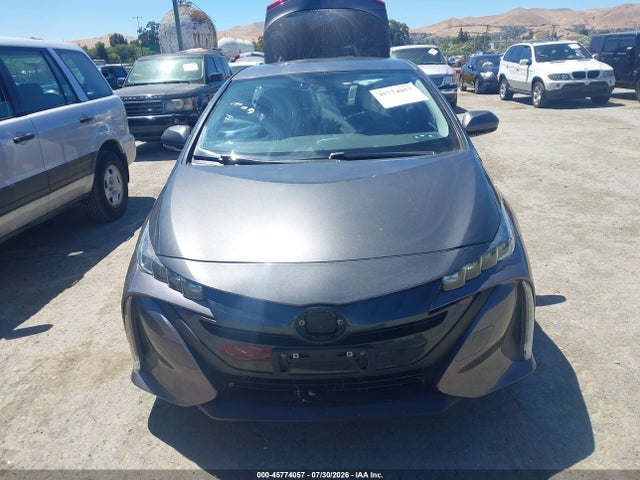 Toyota Prius Prime Premium 2018 JTDKARFP1J3084232 Image 13