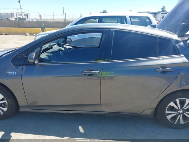 Toyota Prius Prime Premium 2018 JTDKARFP1J3084232 Image 15