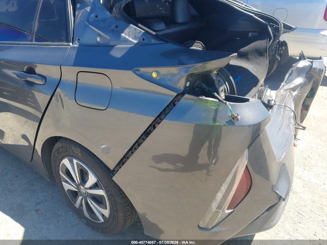 Toyota Prius Prime Premium 2018 JTDKARFP1J3084232 Image 19