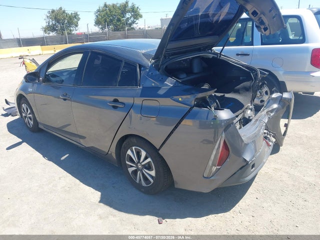 Toyota Prius Prime Premium 2018 JTDKARFP1J3084232 Image 3