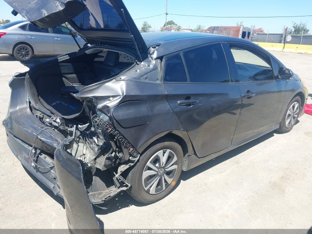Toyota Prius Prime Premium 2018 JTDKARFP1J3084232 Image 4
