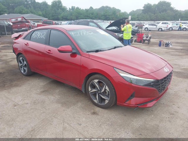 Продаж на аукціоні авто 2023 Hyundai Elantra Sel, vin: KMHLS4AG8PU501078, номер лоту: 45774062