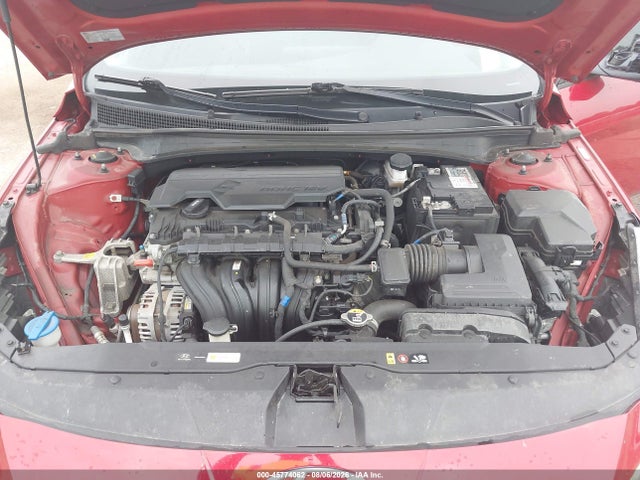 Продаж на аукціоні авто 2023 Hyundai Elantra Sel, vin: KMHLS4AG8PU501078, номер лоту: 45774062