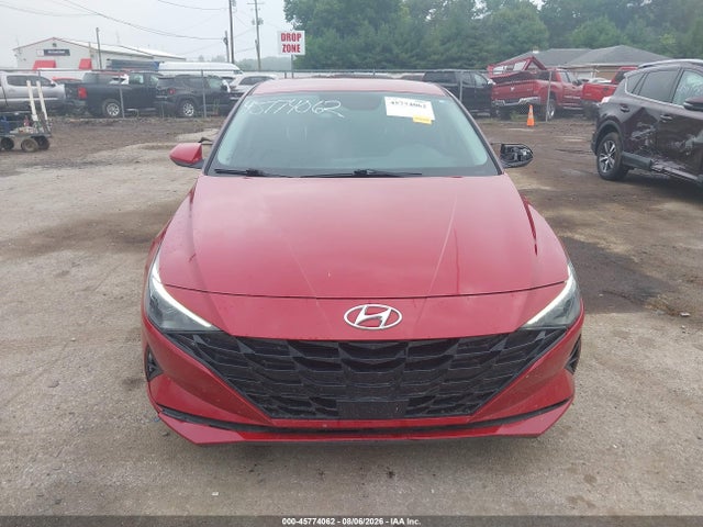 Продаж на аукціоні авто 2023 Hyundai Elantra Sel, vin: KMHLS4AG8PU501078, номер лоту: 45774062