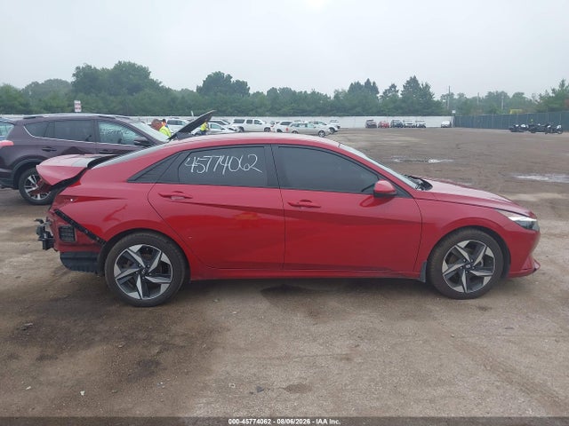 Продаж на аукціоні авто 2023 Hyundai Elantra Sel, vin: KMHLS4AG8PU501078, номер лоту: 45774062