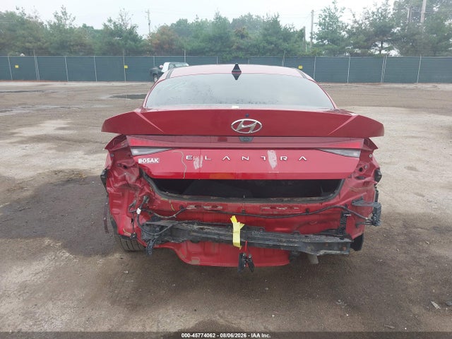 Продаж на аукціоні авто 2023 Hyundai Elantra Sel, vin: KMHLS4AG8PU501078, номер лоту: 45774062