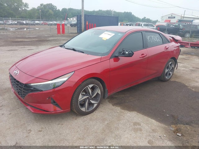 Продаж на аукціоні авто 2023 Hyundai Elantra Sel, vin: KMHLS4AG8PU501078, номер лоту: 45774062