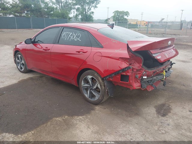 Продаж на аукціоні авто 2023 Hyundai Elantra Sel, vin: KMHLS4AG8PU501078, номер лоту: 45774062
