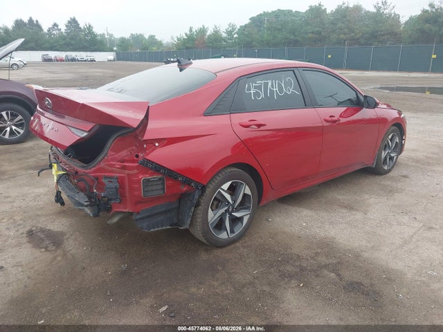 Продаж на аукціоні авто 2023 Hyundai Elantra Sel, vin: KMHLS4AG8PU501078, номер лоту: 45774062